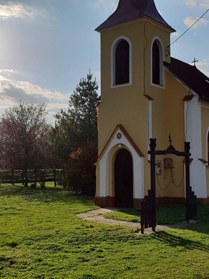 Kerka-Völgyi Vendégház Kerkaszentkiraly Exterior foto